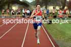 The 1500 metres, 2025 NEGP No. 1, Monkton Stadium, Jarrow. Photo: David T. Hewitson/Sports for All Pics